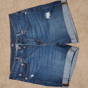 Gap brand denim shorts